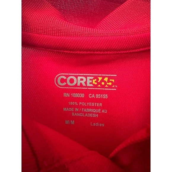 Core 365 Woman’s size Medium ShopRite shirt - Picture 5 of 7